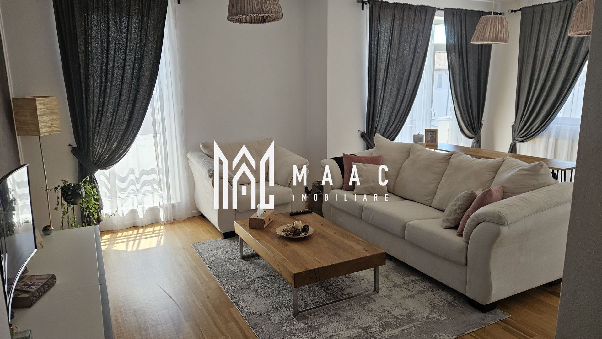 Apartament 3 camere de vânzare | Șelimbăr | 76 mp | pod - Poză 3