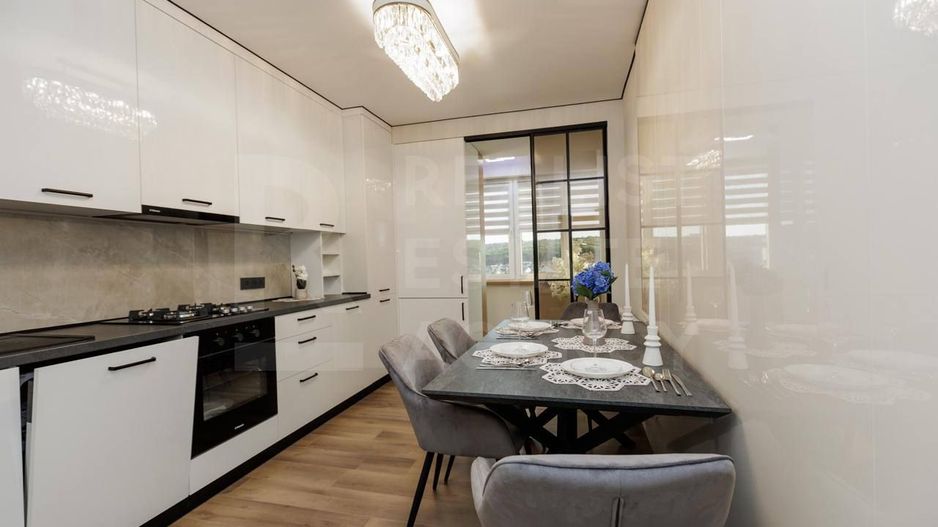 Vânzare, apartament, 2 camere, strada Ion Buzdugan, Buiucani - Poză 3