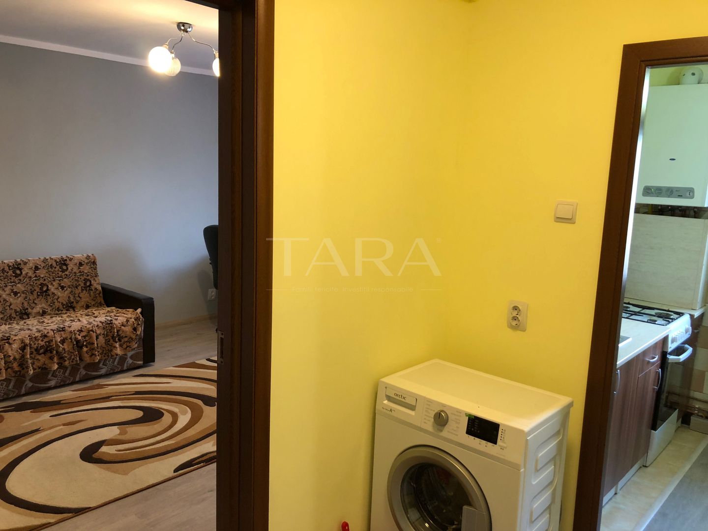 Apartament cu 1 camere de închiriat în zona Manastur - Poză 6