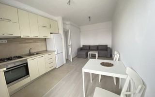 Inchiriez apartament 2 camere-open space 37mp Bucium Confort - Poză 8