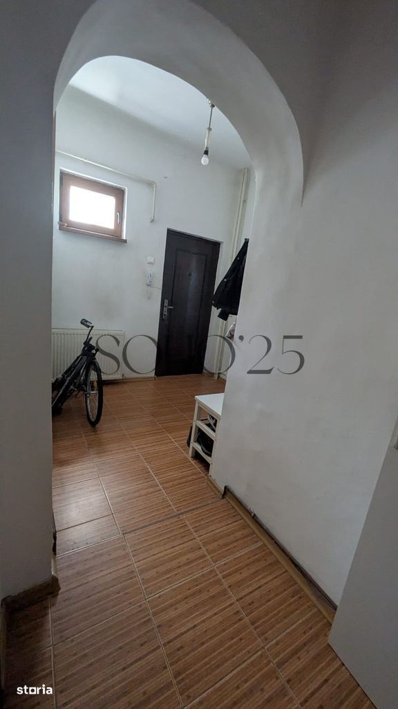 Apartament 3 camere | Str. Paris | Imobil interbelic - Poză 4