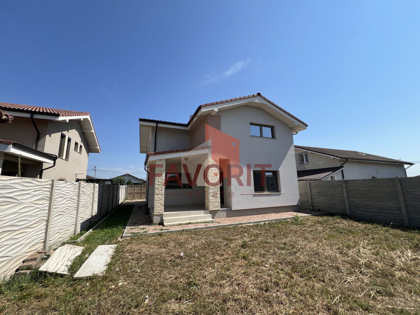 Casa individuala 5 camere | 460mp Teren | Giroc - Poză 3
