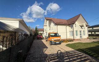 Vânzare, vilă, 5 camere și 1000 mp de teren, Valea Lupului, Iași - Poză 1