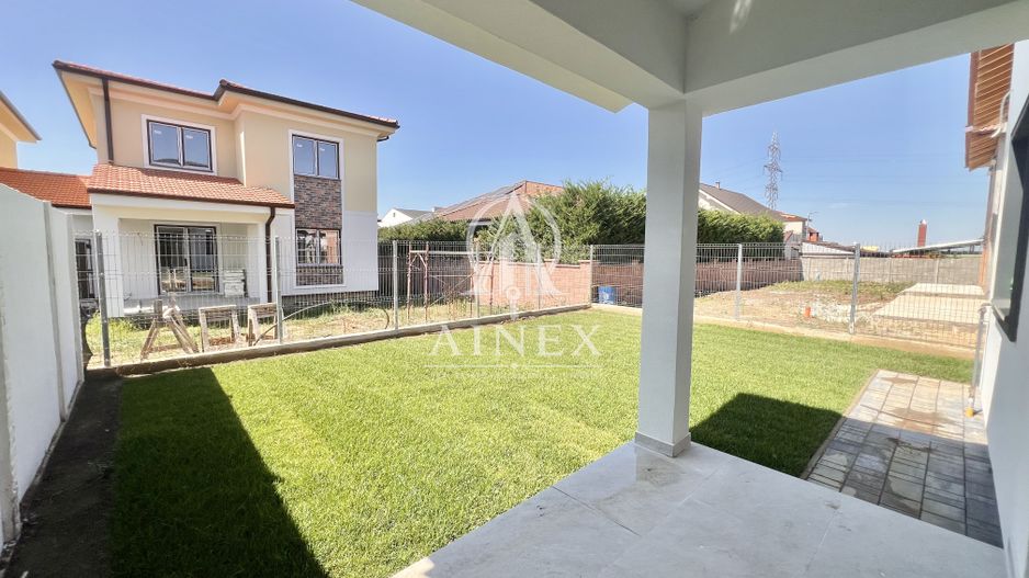 COMISION 0 % | Duplex despartit prin garaj | Dumbravita , Timisoara - Poză 3