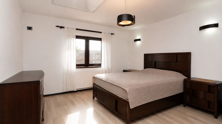Casa individuala 6 camere, 214mpu,509 mp teren, 5km de Bucuresti, 2013 - Poză 5