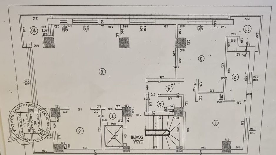 3 camere 125 mp Primaverii rezidential parcare inclusa - Poză 10