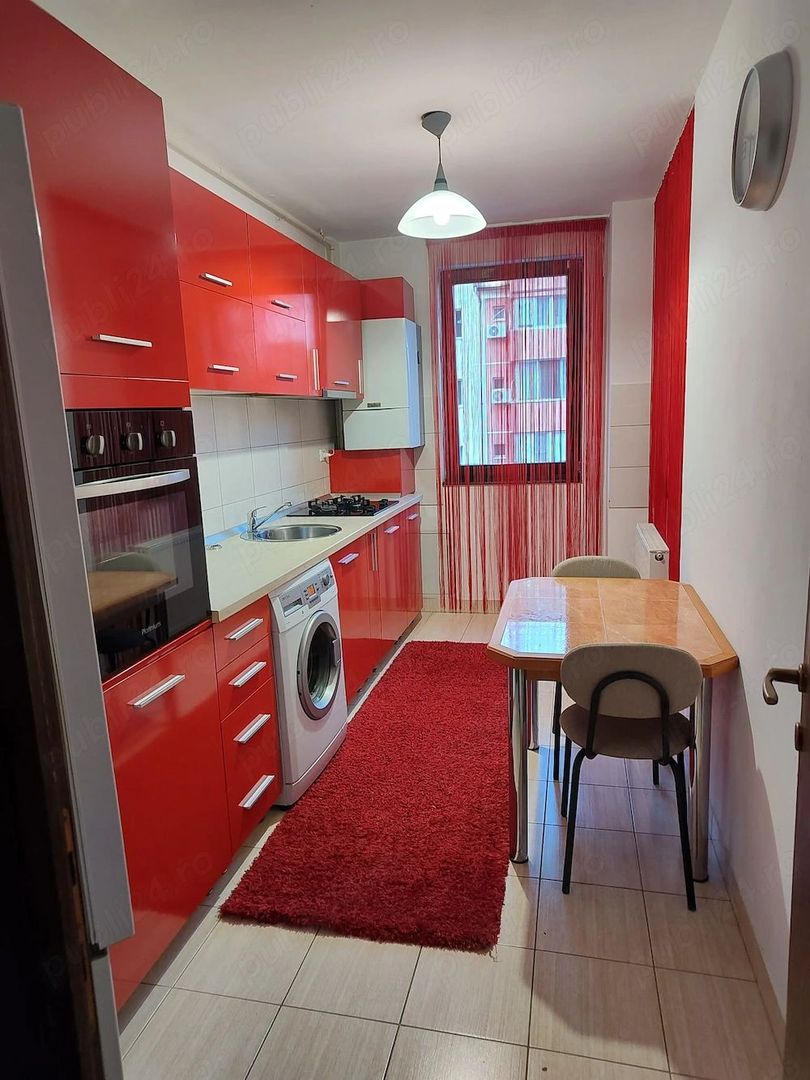 Soarelui | 2 Camere | Etaj 2 | Bloc cu lift - Poză 1