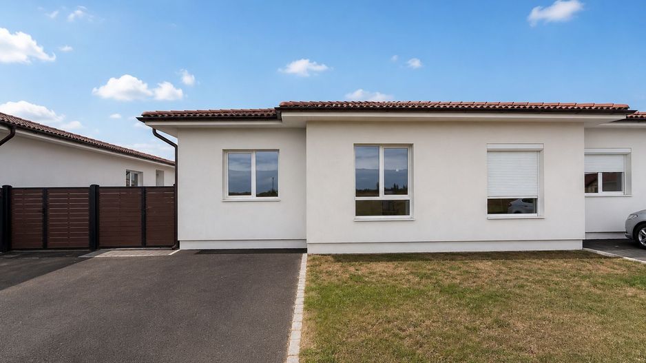 Comision 0% Duplex 3 dormitoare Mosnita Noua - Poză 4