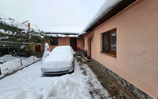 Casa locuibila cu 3 camere, cu pivnita, Cetate, zona Liceului Sportiv - Poză 6