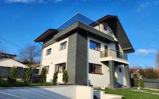 Vindem casă cu terasă lângă hanul Trei Sarmale - Poză 1