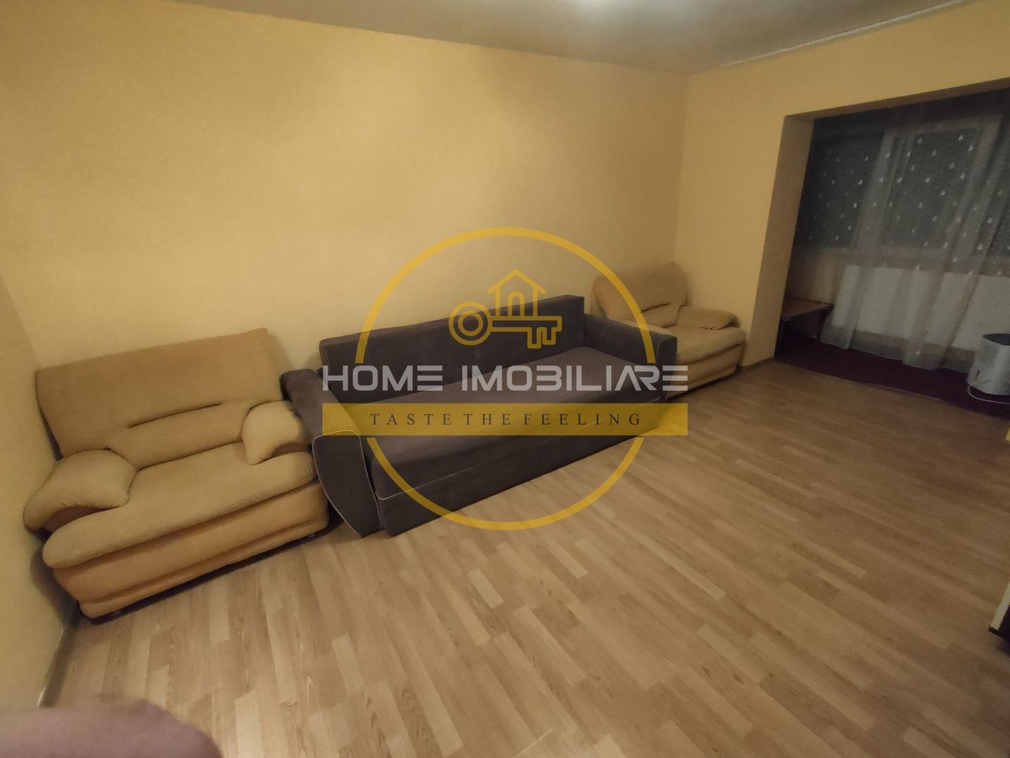 Apartament 2 Camere Decomandat 58 Mp Bloc 1986 - Poză 2