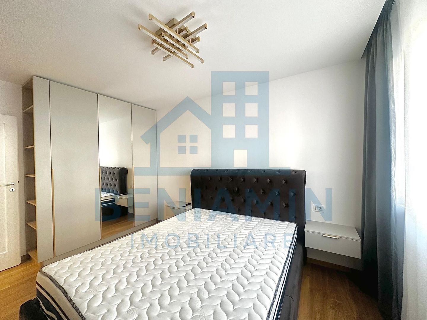 Apartament 2 camere Urban Plaza etaj 2 57mp - Poză 5