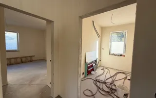 Casa cu arhitectura moderna 200mp, teren 800mp, Rooftop, zona Feleacu - Poză 14