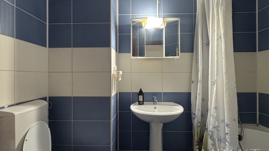 Apartament 2 camere, de inchiriat, 65 mp, Andrei Mureșanu, - Poză 6