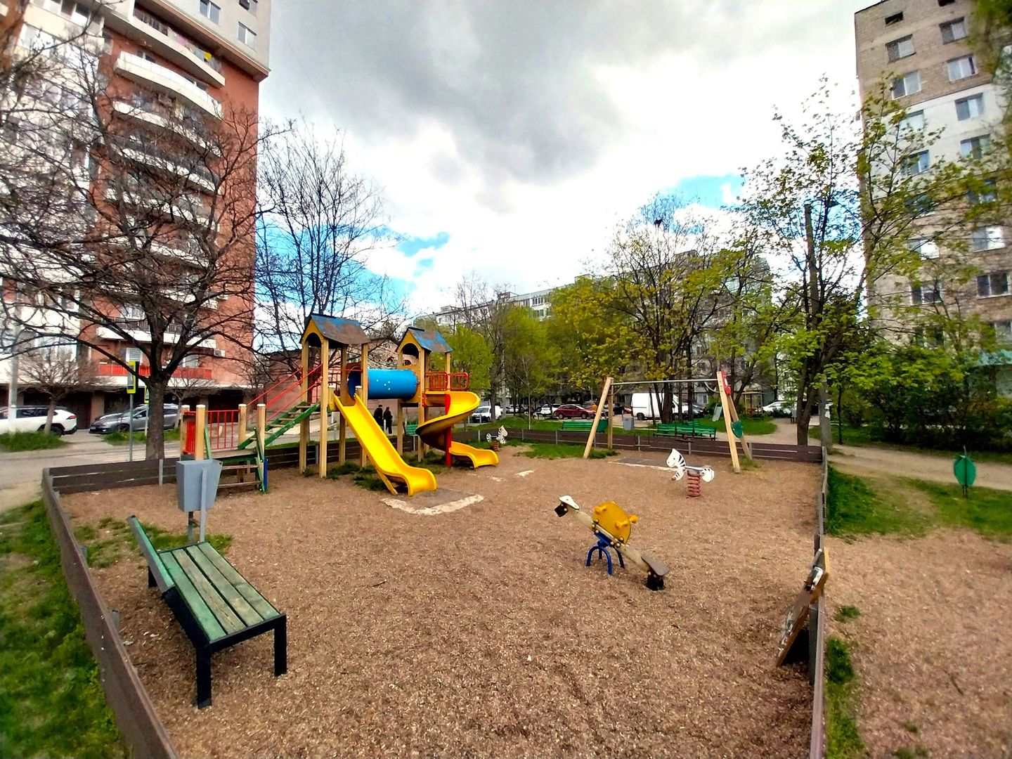 3 camere lângă Valea Morilor | 72,6 m² | Buiucani, str. Vasile Lupu 59 - Poză 16