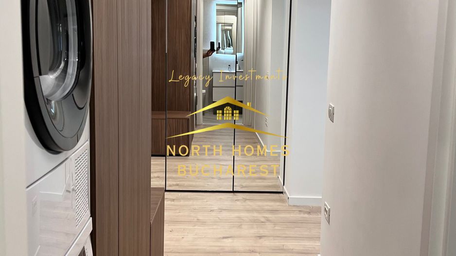 Apartament 2 Camere în Complex- Ghica Apartments- NOU - Poză 11