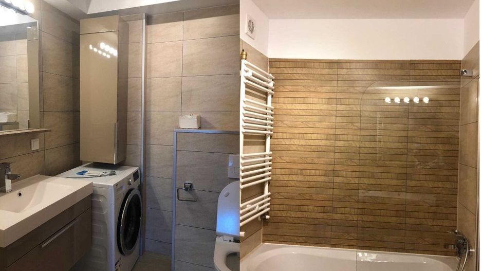 AP. 3 CAMERE ICON RESIDENCE, PARCARE, INCALZIRE PARDOSEALA, BLOC NOU - Poză 6