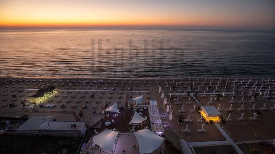 Apartament in prima linie cu vedere la mare, Mamaia. - Poză 12