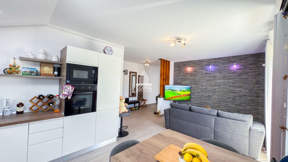 Apartament  2 camere de vânzare strada Brândușelor Baia Mare - Poză 6