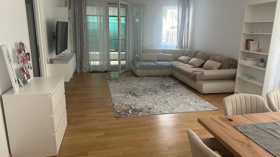 Apartament 3 camere elegant | Curte proprie | Parcare | Herastrau - Poză 1