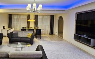 Apartament 3 camere LUX, terasă 11 mp, parcare, Persepolis Herăstrău - Poză 5