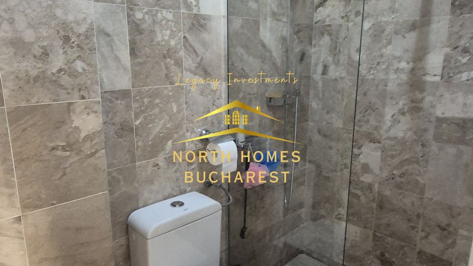 Apartament 3 camere si 2 bai in bloc boutique - Floreasca / Dorobanti - Poză 9