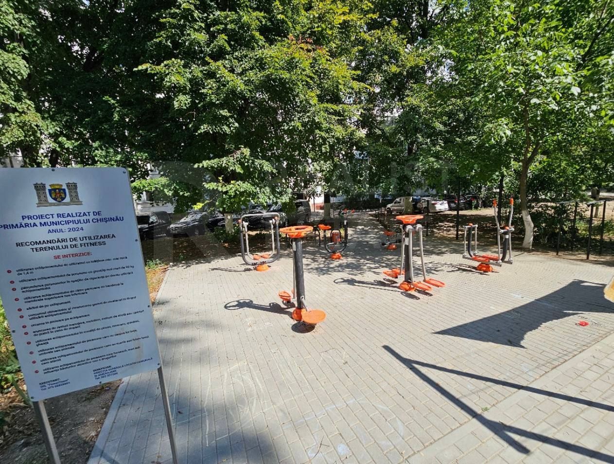 Vânzare, apartament, 3 camere, strada Alba Iulia, Buiucani - Poză 20