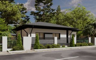 Casa cu 4 camere, parter, Paulesti - Poză 2