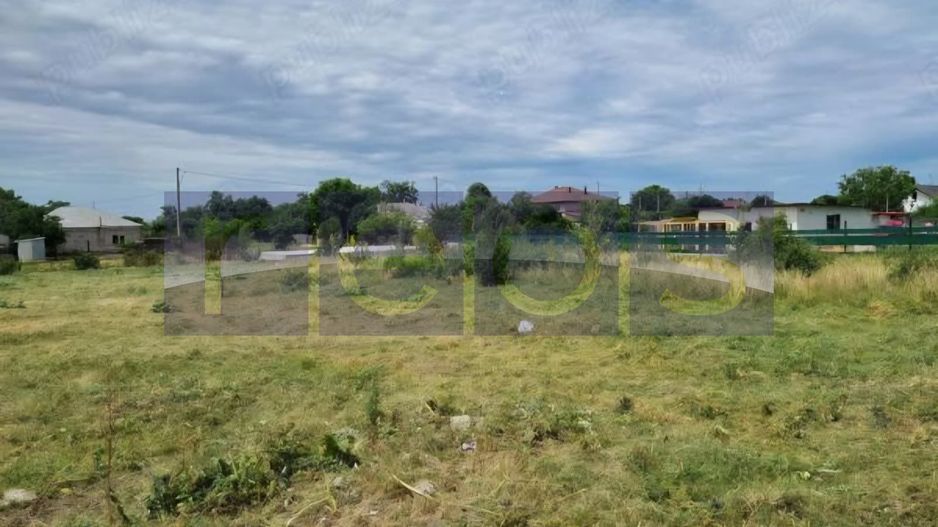 VANZARE TEREN CONSTRUCTII TANGANU CERNICA 972 MP - Poză 2