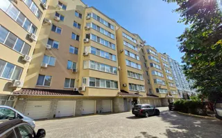 Chirie, apartament, 2 camere, bd. Decebal, Botanica - Poză 13