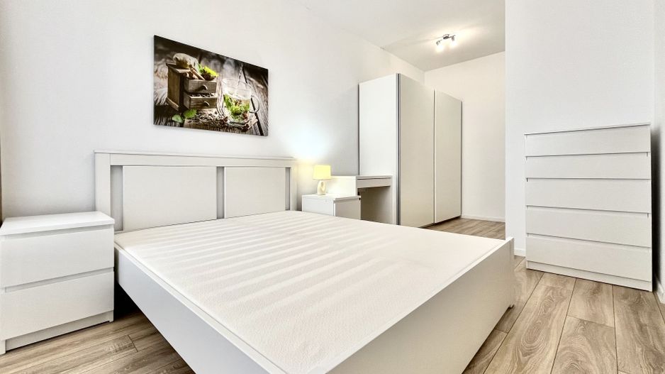 Apartament  vibrant si primitor,  cu priveliște superbă – XCITY Tower - Poză 4