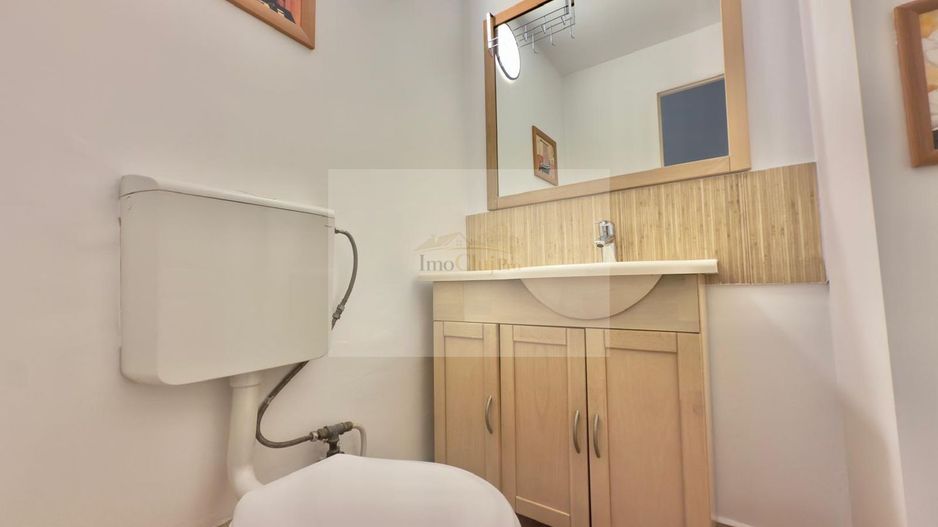 Închiriere apartament 3 camere decomandate– Calea Dorobanților-Parcare - Poză 10