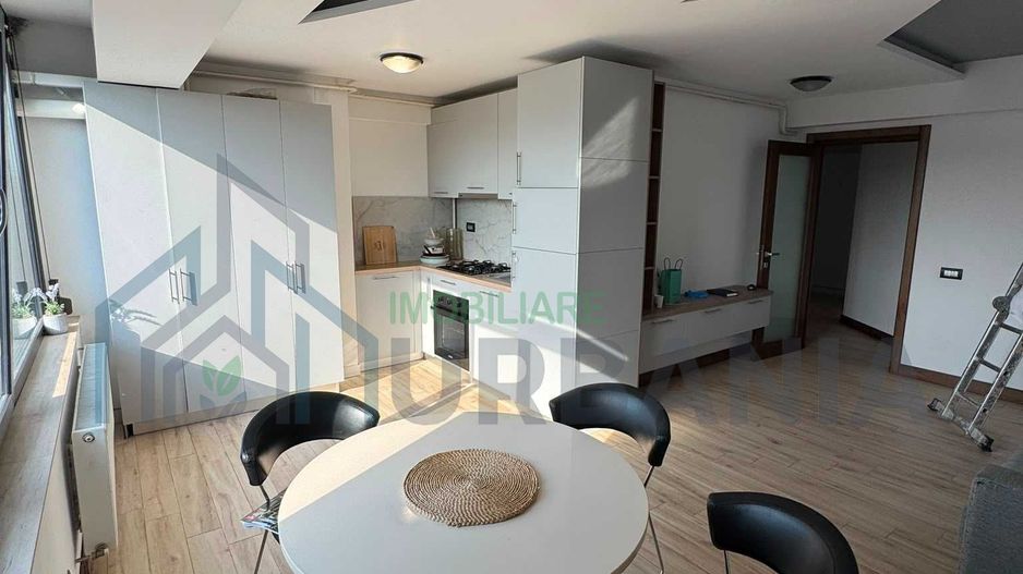 Apartament 2 camere de inchiriat, Moara de Vant, Iasi - 58 mp, mobilat, utilat - Poză 2
