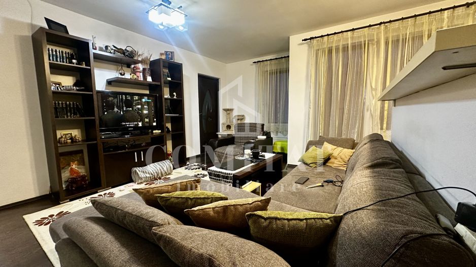 Apartament 3 camere | Loc de parcare | Cartier Terra-Floresti - Poză 3