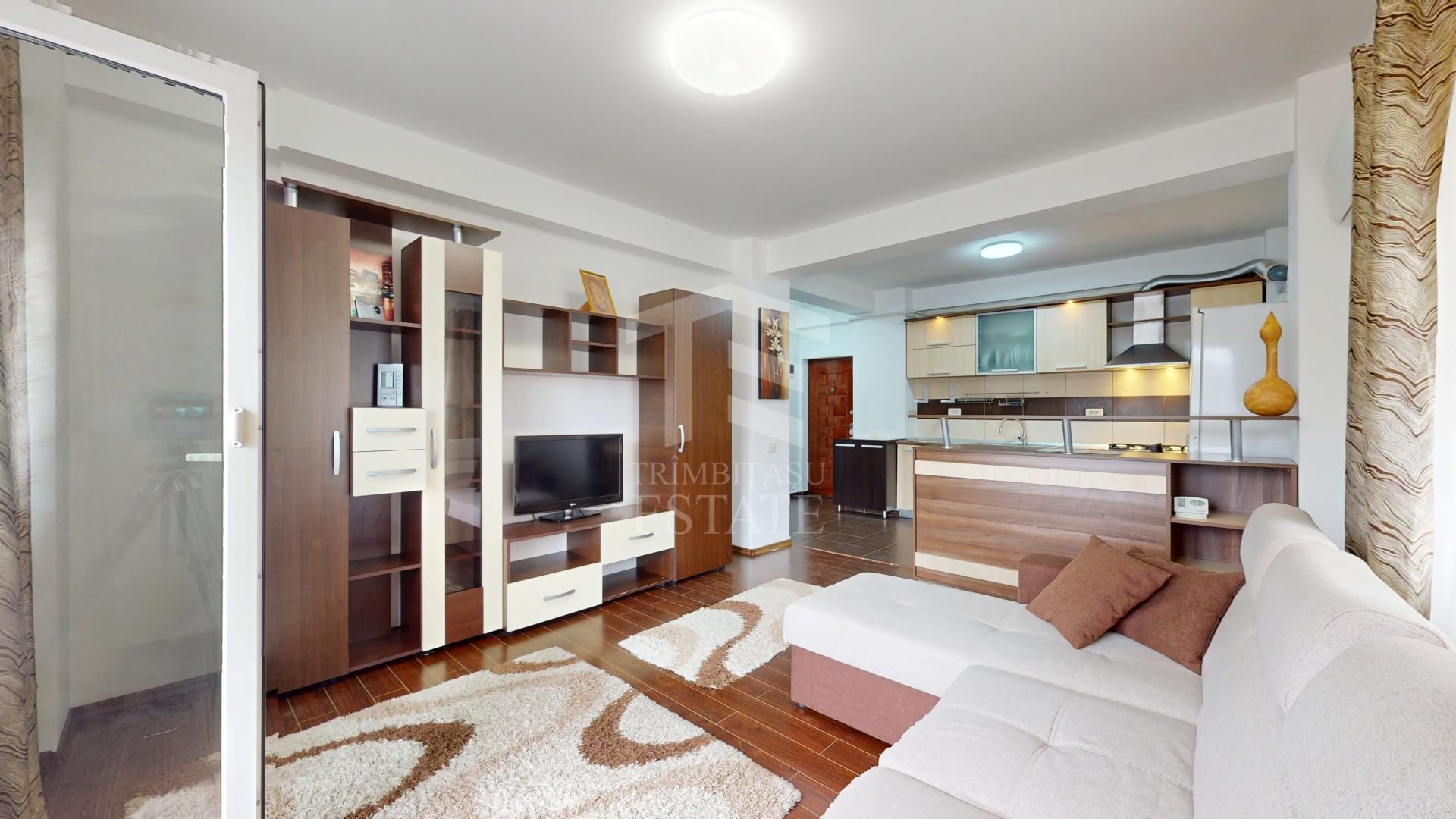 Apartament 2 camere Militari Residence Rezervelor 62 - Poză 4