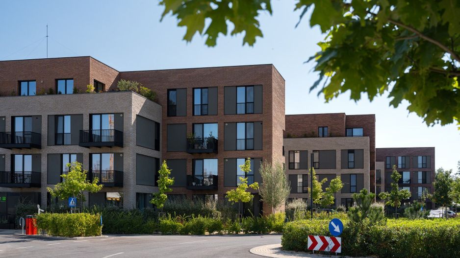 Apartament cu 2 camere mobilat in Amber Forest - Poză 11