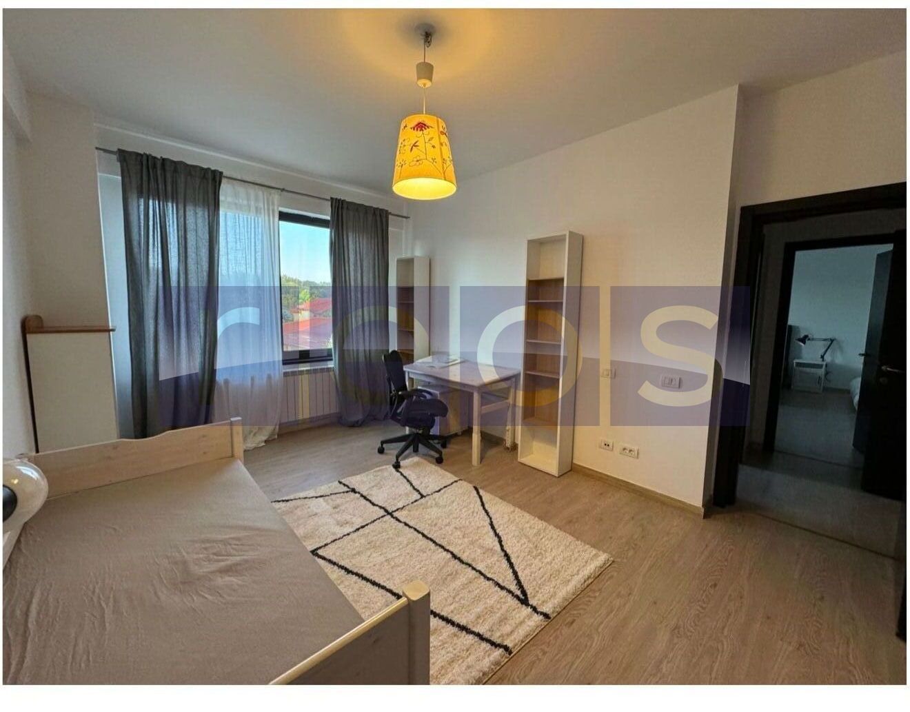 APARTAMENT DE INCHIRIAT | 3 CAMERE | 2 BAI | 2 TERASE  | IANCU NICOLAE - Poză 2