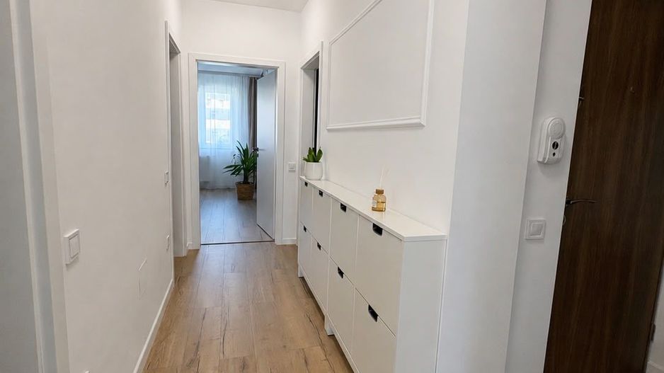 Apartament 62.7 mp utili, 2 bai, 2 balcoane si 2 locuri de parcare - Poză 8