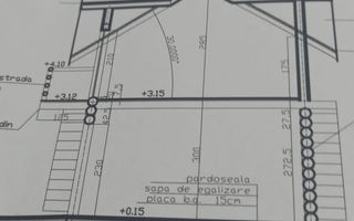 Cabana tip Chalet cu 4 dormitoare Cheia Valea Stanii - Poză 44