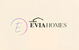 EviaHomes - Logo
