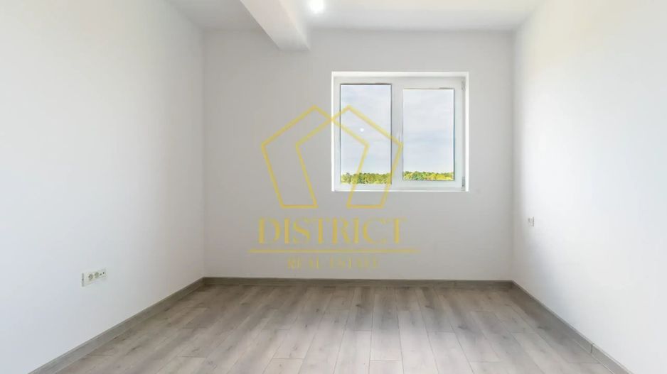 COM 0% Apartamente deosebite cu 3 camere, gradina | Torontalului - Poză 8