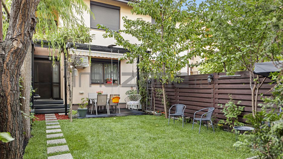 str. Cosmina, metrou Raul Doamnei, Vila, 4 camere, MOBILATA, UTILATA, COMISION 0 - Poză 25