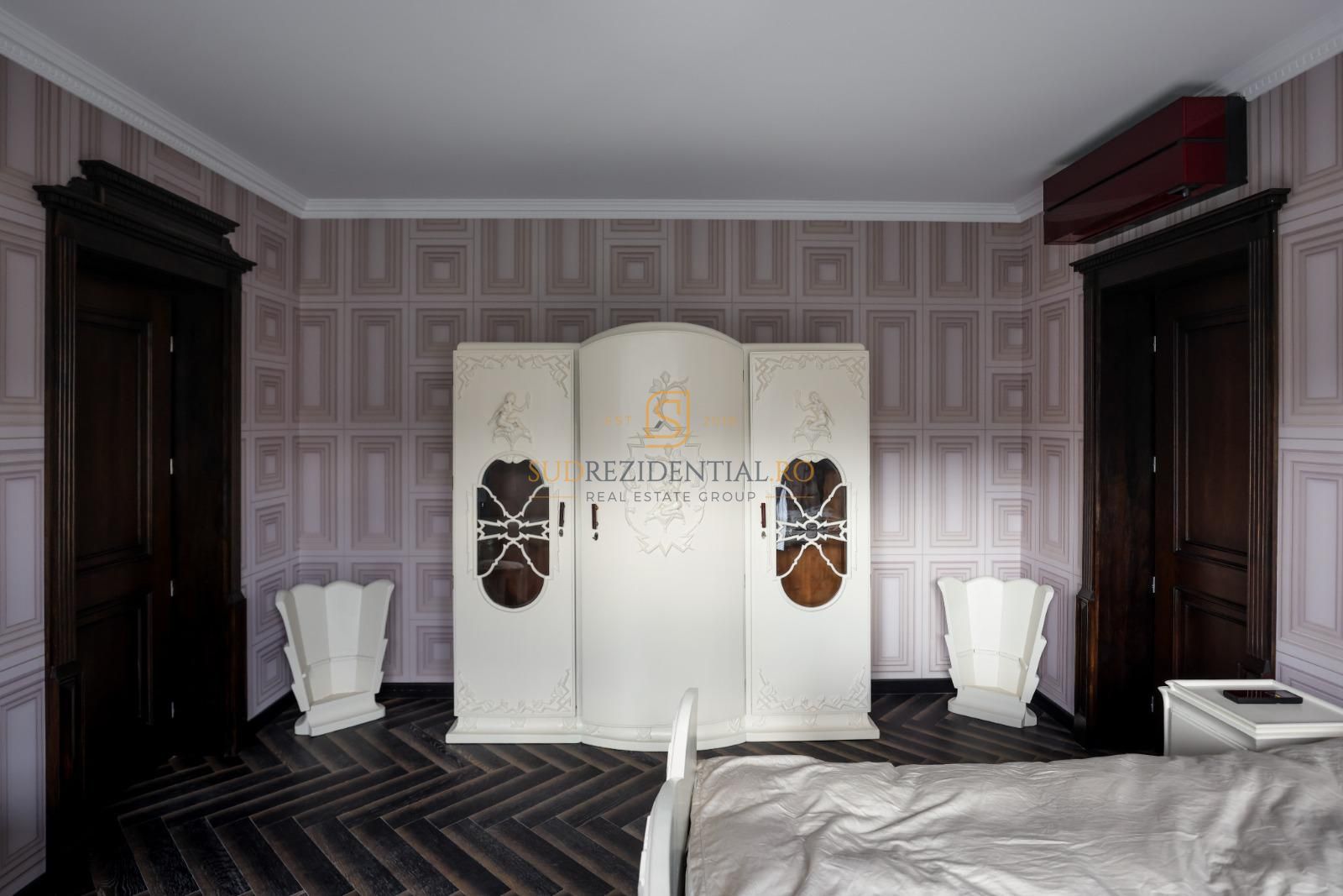 Apartament exclusivist tip duplex, 7 camere + curte, zona Parcul Carol - Poză 27