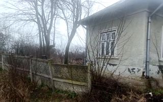 Teren 4000 mp cu casă veche, utilități, ideal vacanță – Alunișu, Dâmbovița - Poză 6