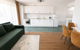 Apartament 2 camere | mobilat, utilat, parcare - Poză 2