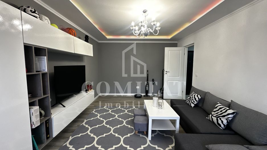 Apartament la cheie | 3 camere | Zona Mărăști - Poză 1