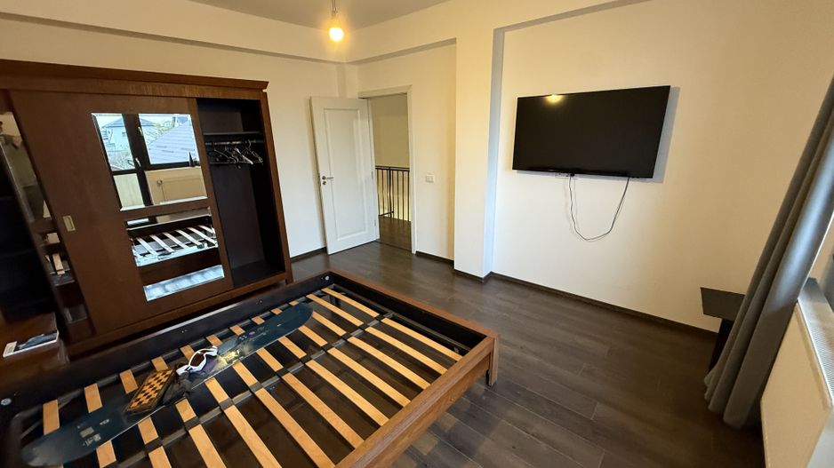 Duplex Bragadiru - Strada Topaz - Mobilat Utilat - Teren 218 mp - Poză 15