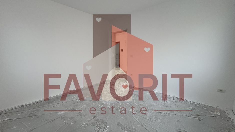 Apartament nou cu 2 camere  in zona Lipovei cu loc de parcare - Poză 5