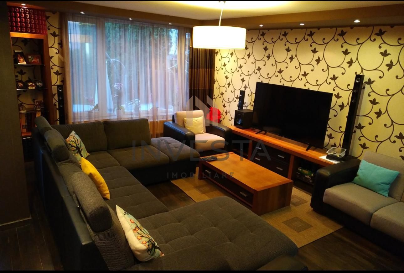 CASA SPATIOASA DE INCHIRIAT CU GARAJ DUBLU-PET FRIENDLY- BUNA ZIUA - Poză 1