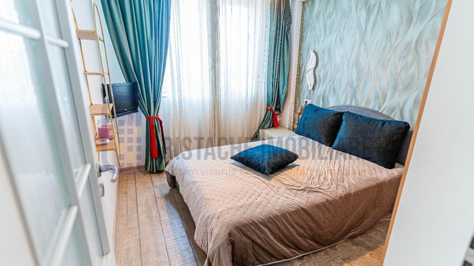 Fundeni, 2 camere decomandat, complet utilat si mobilat modern - Poză 1